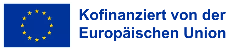 Kofinanziert von der Europäischen Union